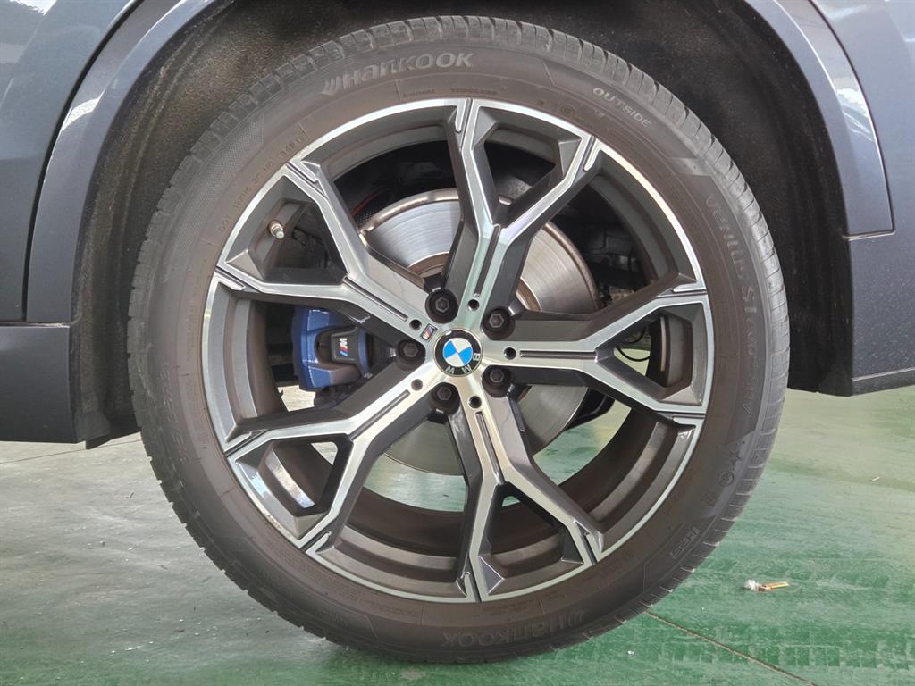 BMW X5 2022 Gris - Importación desde Corea - HF Imports Iquique - Foto 20