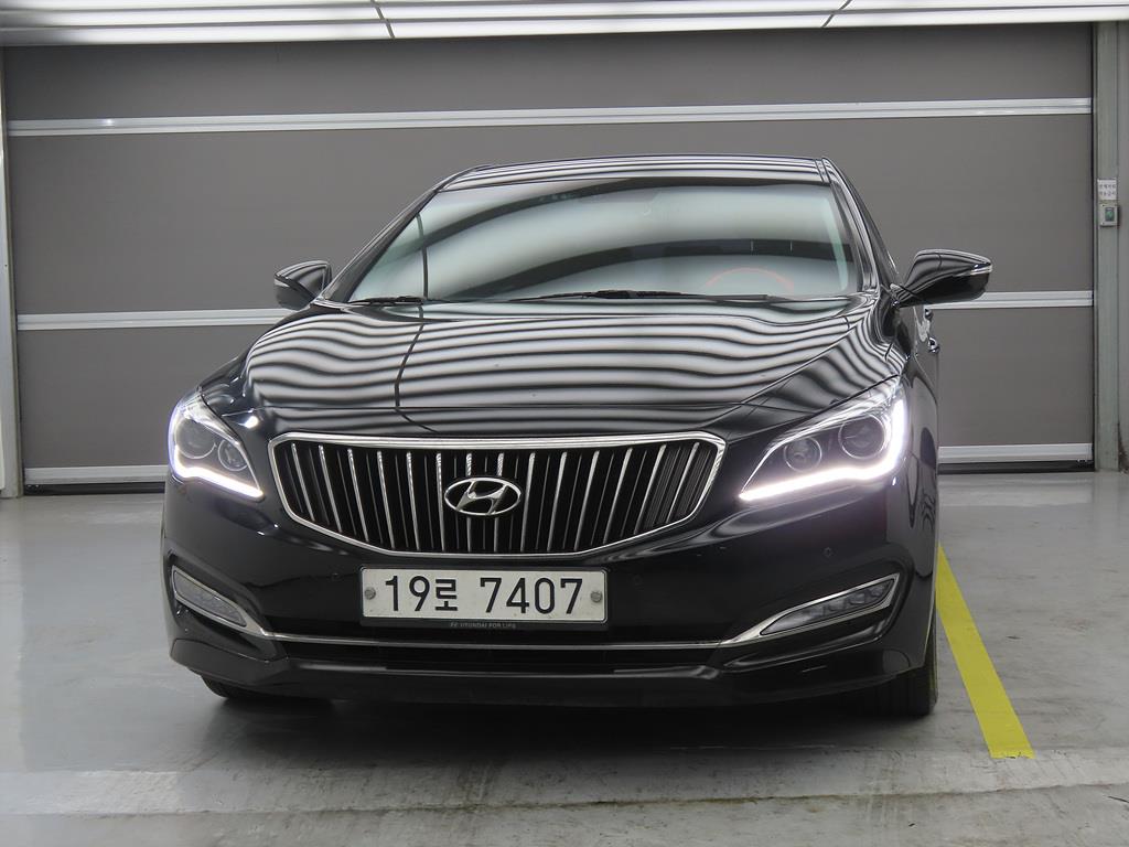 HYUNDAI Aslan - Vista 2