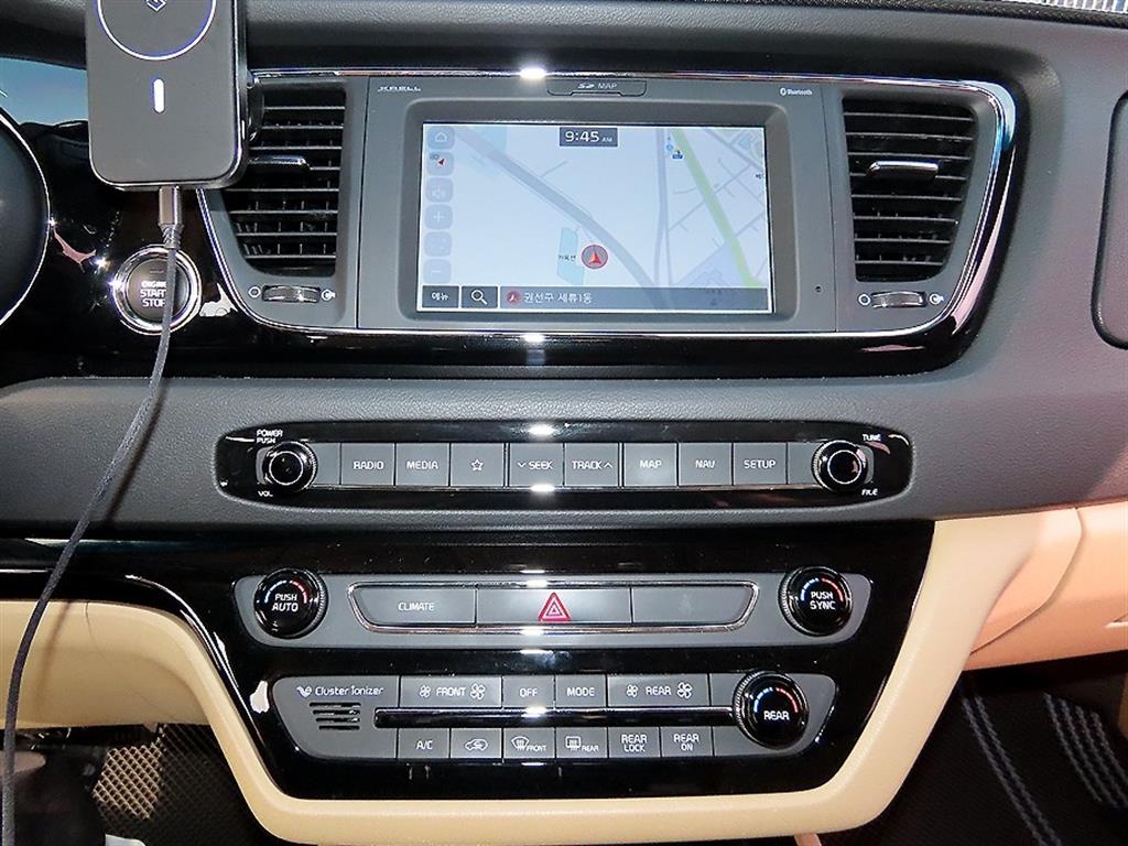 KIA Carnival 2019 - Importación desde Corea - HF Imports Iquique - Foto 13