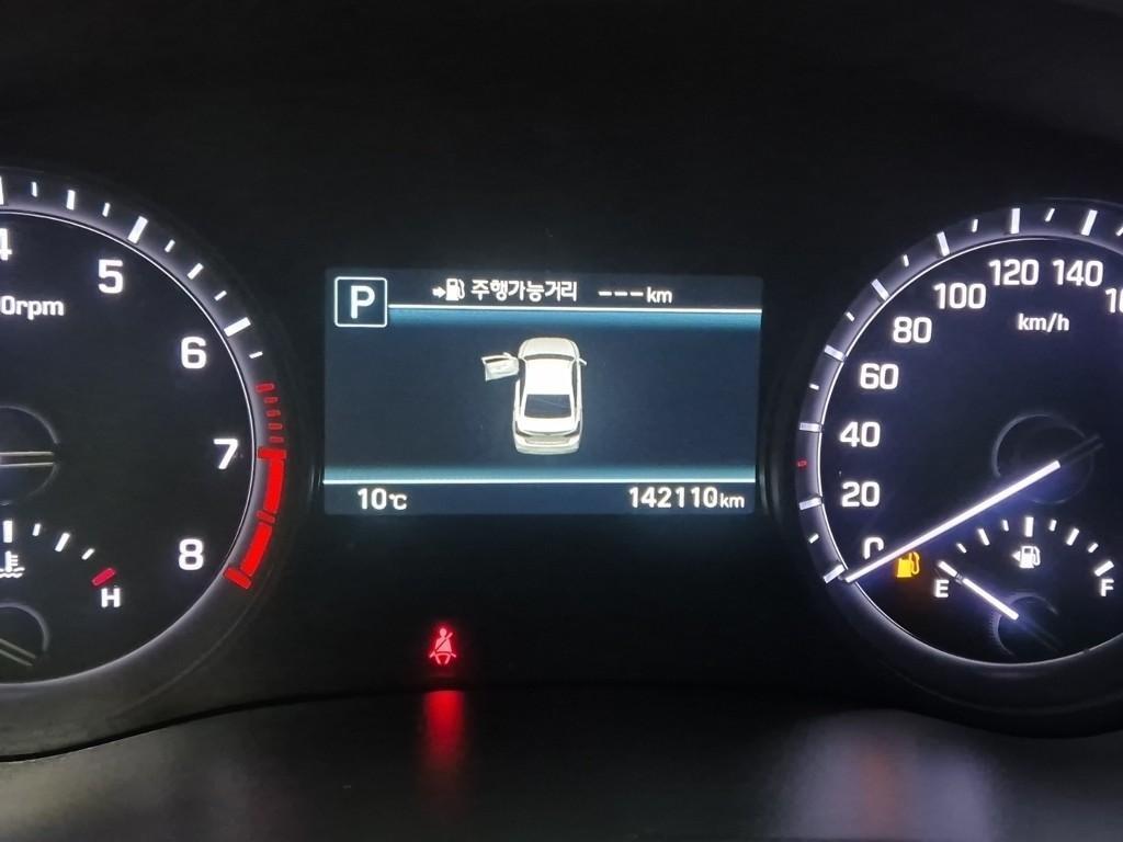 Genesis G80 - Vista 5