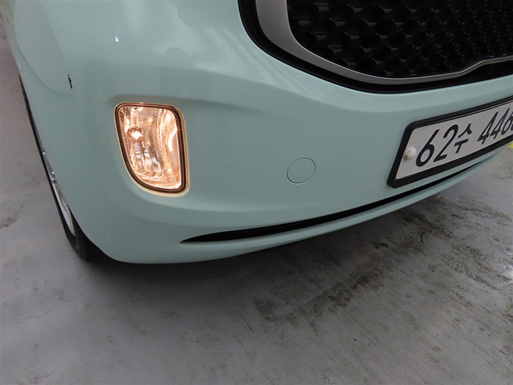 KIA Ray 2016 skyblue - Importación desde Corea - HF Imports Iquique - Foto 17