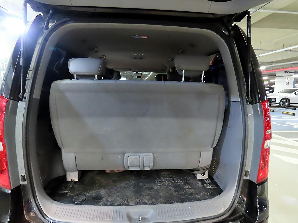 HYUNDAI Starex 2014 Negro - Importación desde Corea - HF Imports Iquique - Foto 17