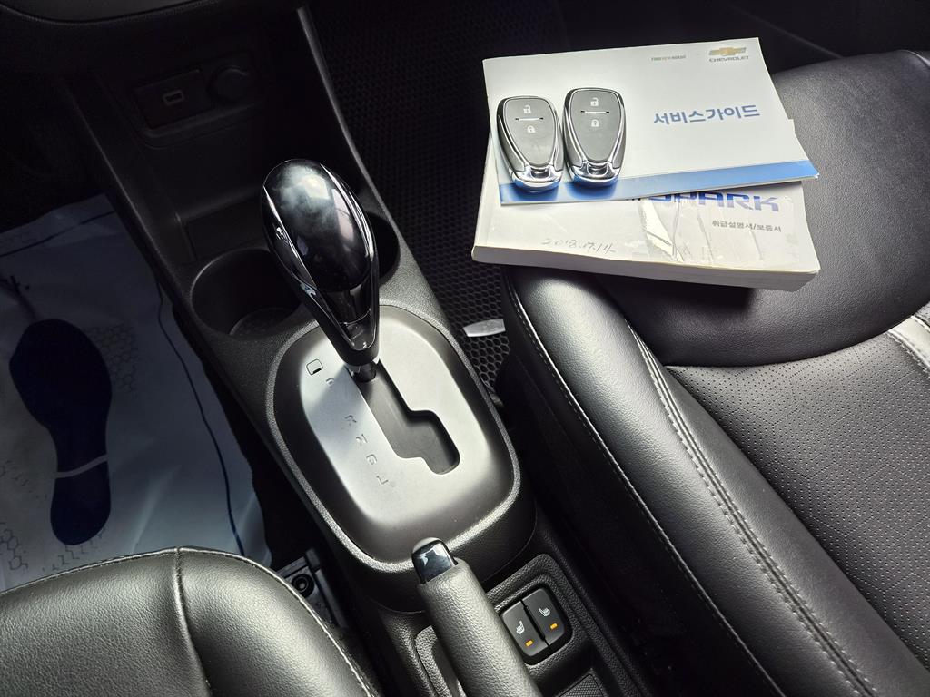 Chevrolet Spark 2019 the color of pearl - Importación desde Corea - HF Imports Iquique - Foto 13