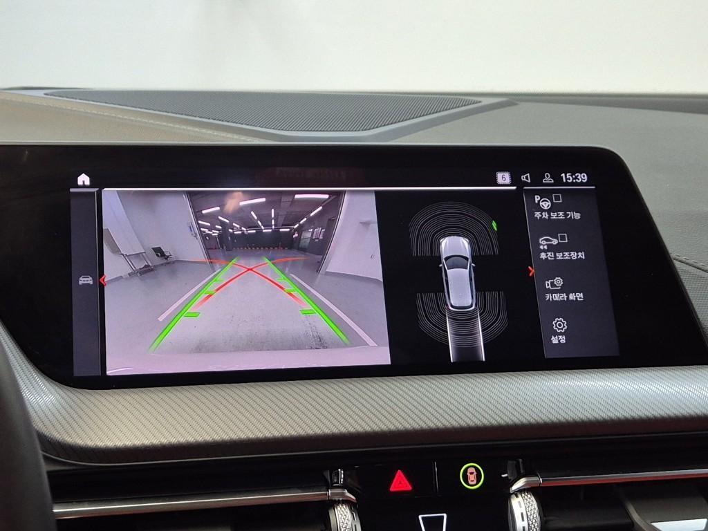 BMW 1 series 2023 Blanco - Importación desde Corea - HF Imports Iquique - Foto 14