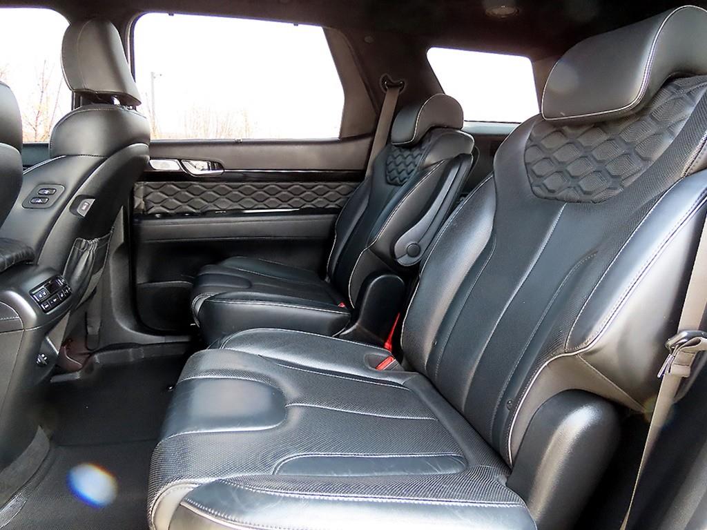 HYUNDAI Palisade - Vista 6