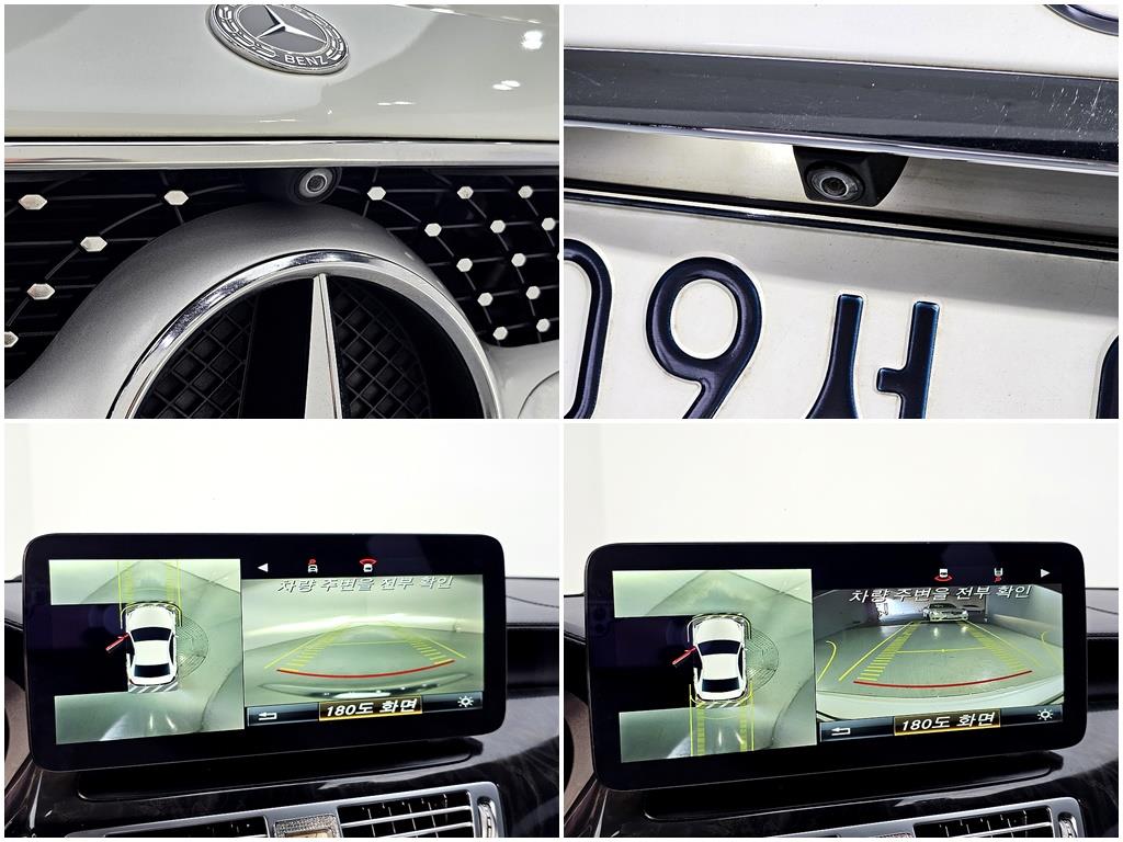 Mercedes Benz CLS Class 2016 Blanco - Importación desde Corea - HF Imports Iquique - Foto 16