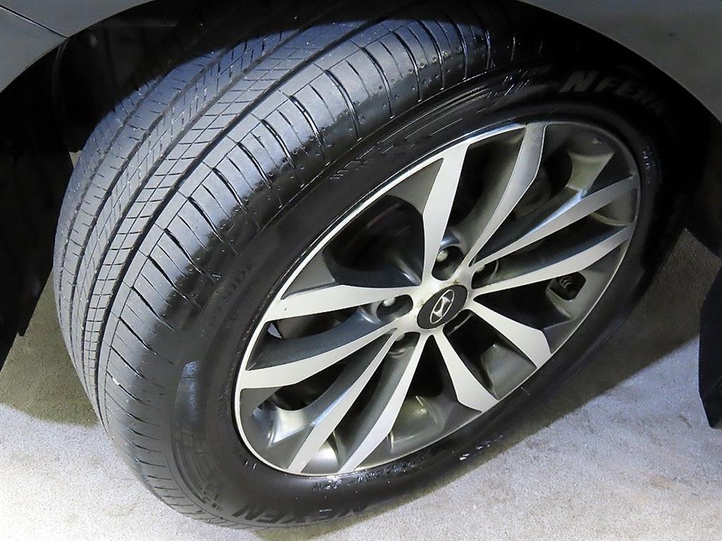 HYUNDAI Grandeur 2012 Negro - Importación desde Corea - HF Imports Iquique - Foto 20