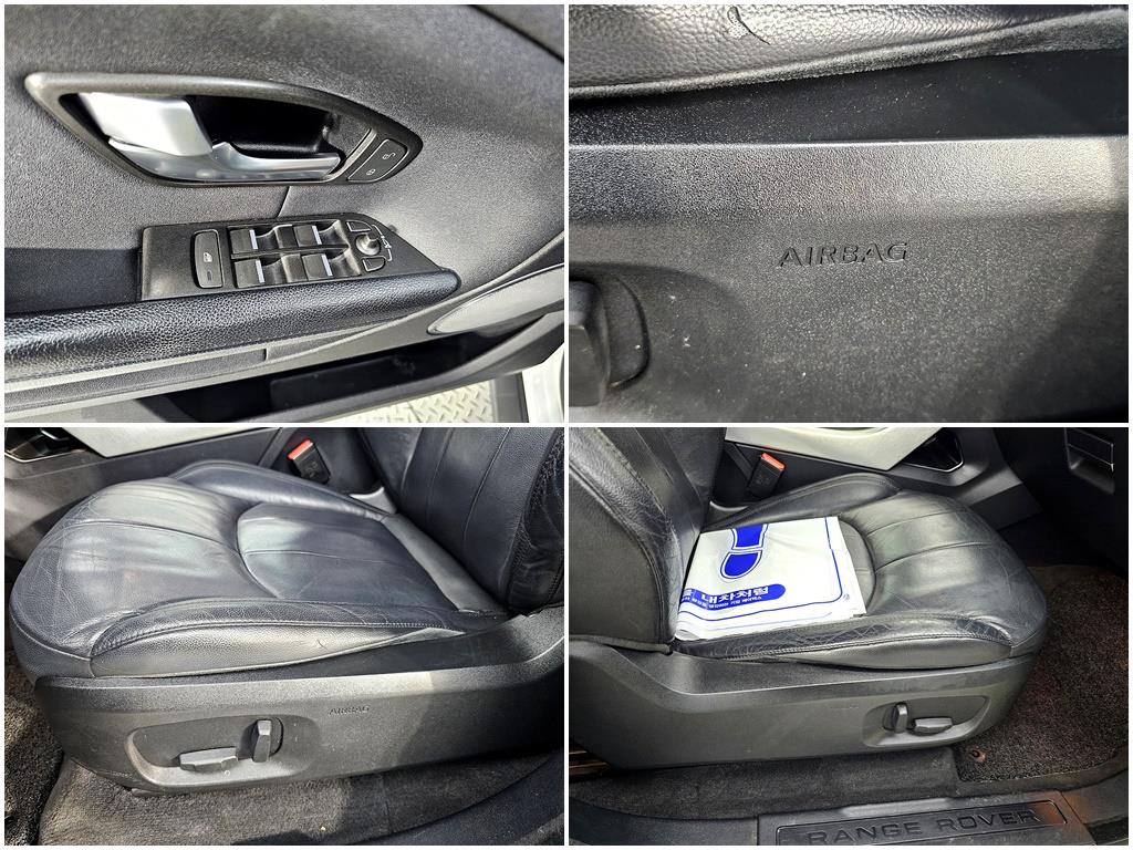 Land Rover Range Rover Bike 2017 Blanco - Importación desde Corea - HF Imports Iquique - Foto 15