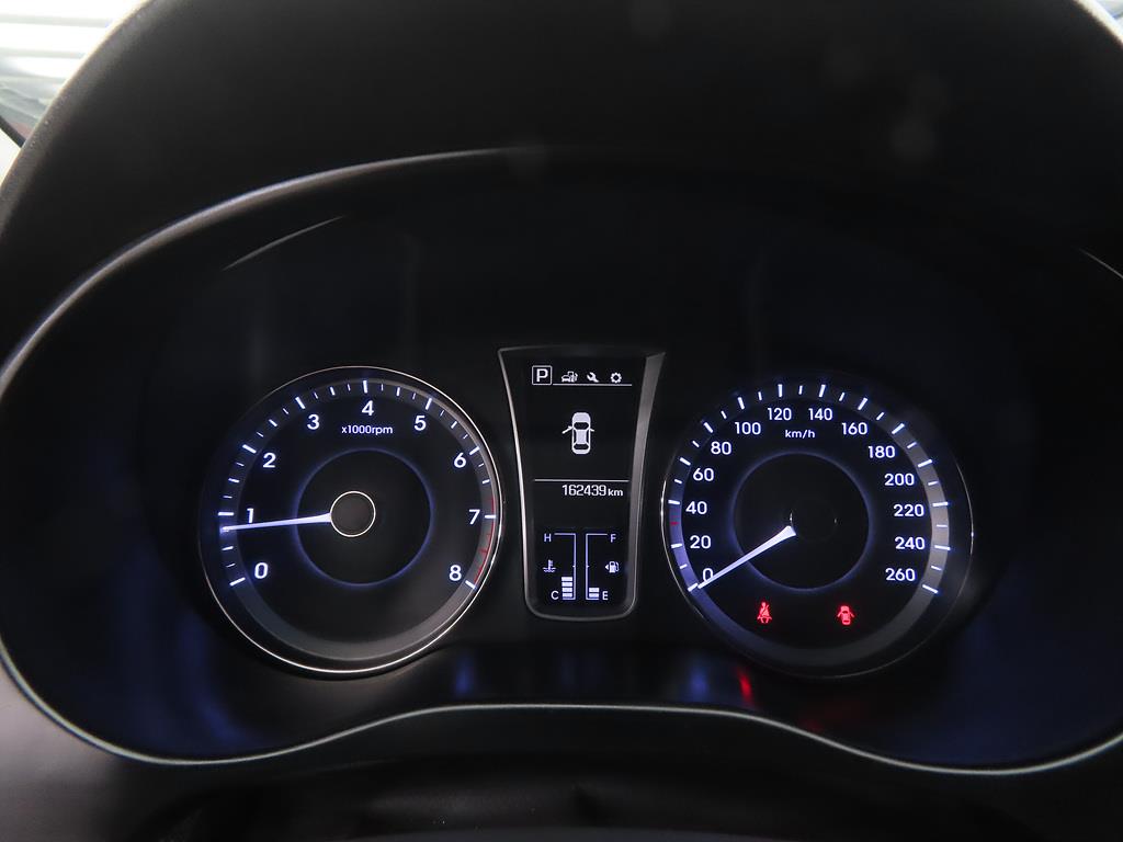 HYUNDAI Aslan - Vista 9