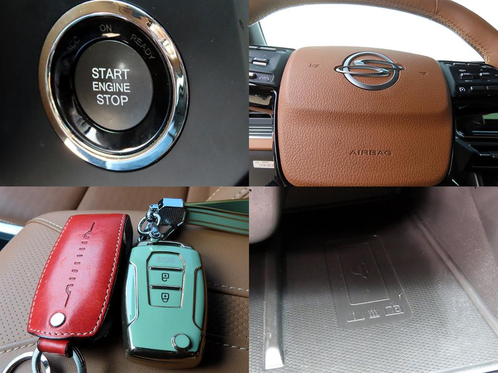 Ssangyong Torres 2023 Verde - Importación desde Corea - HF Imports Iquique - Foto 16