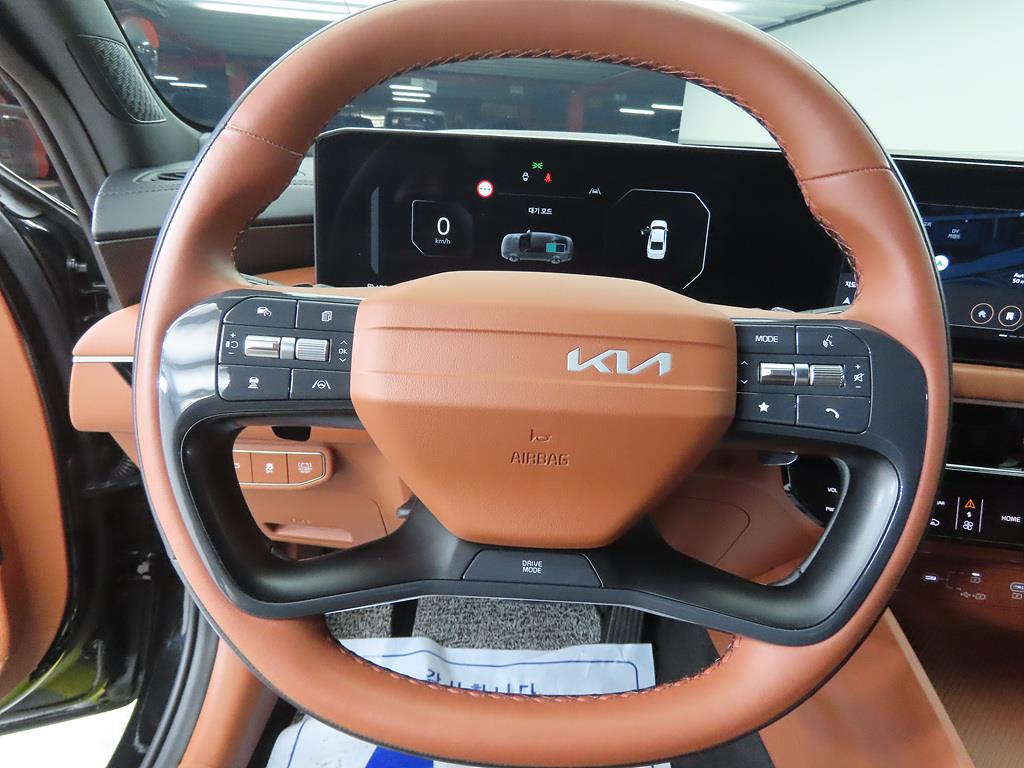 KIA K8 - Vista 8