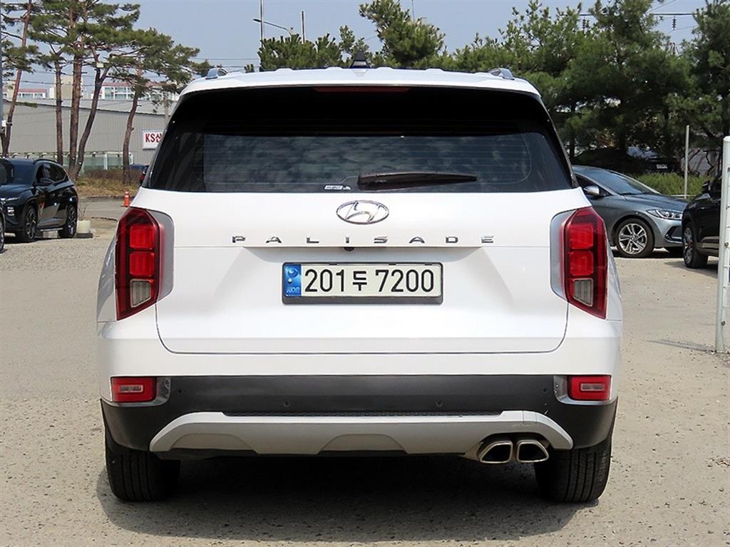 HYUNDAI Palisade - Vista 4