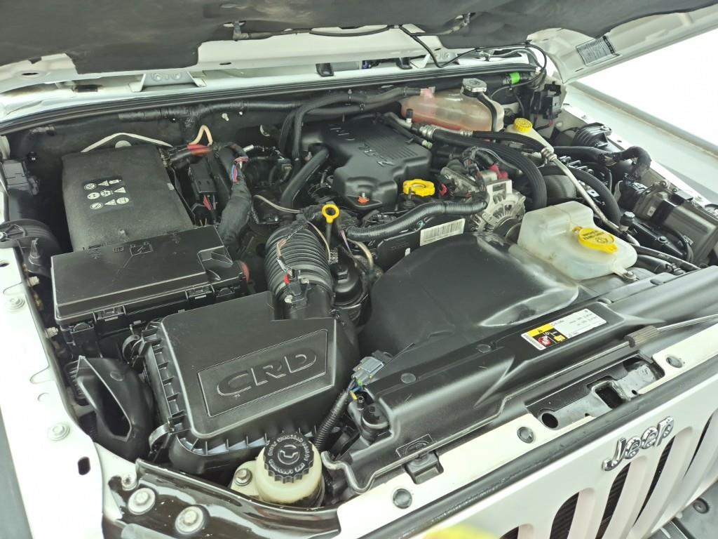 Jeep Wrangler - Vista 6