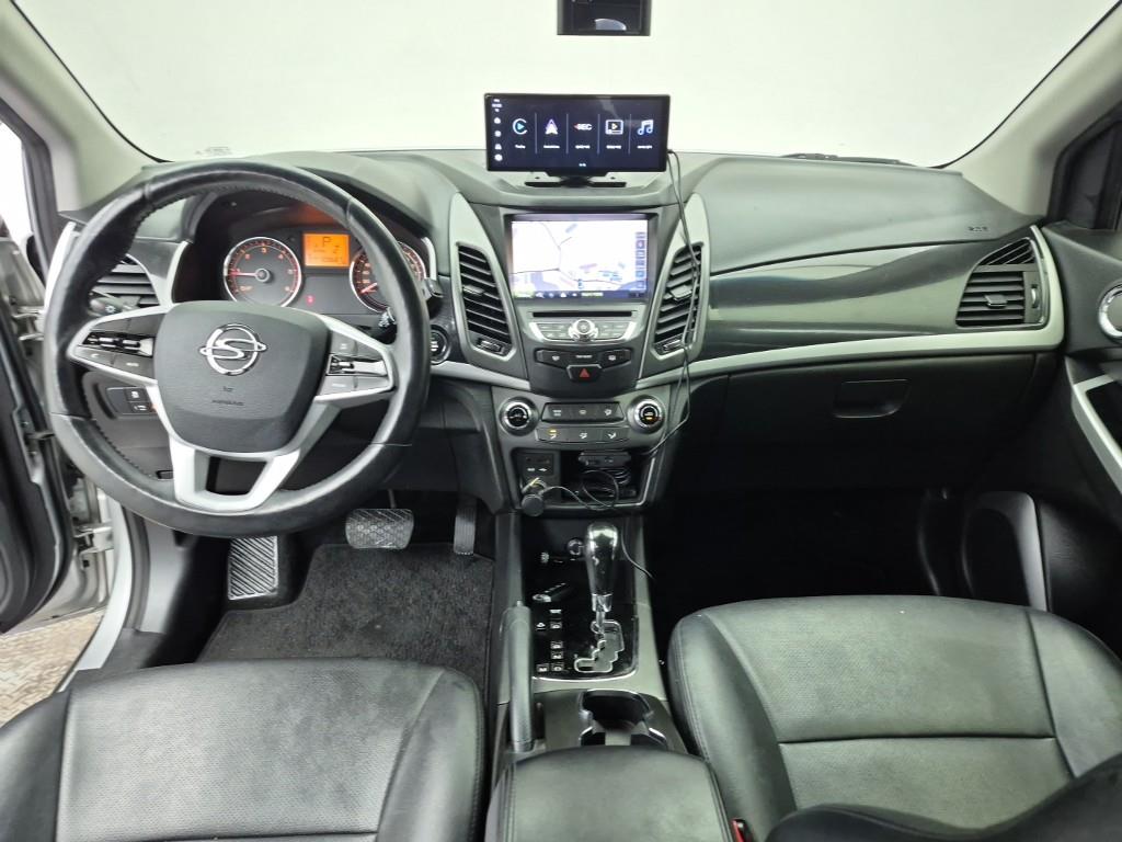 Ssangyong Korando - Vista 5