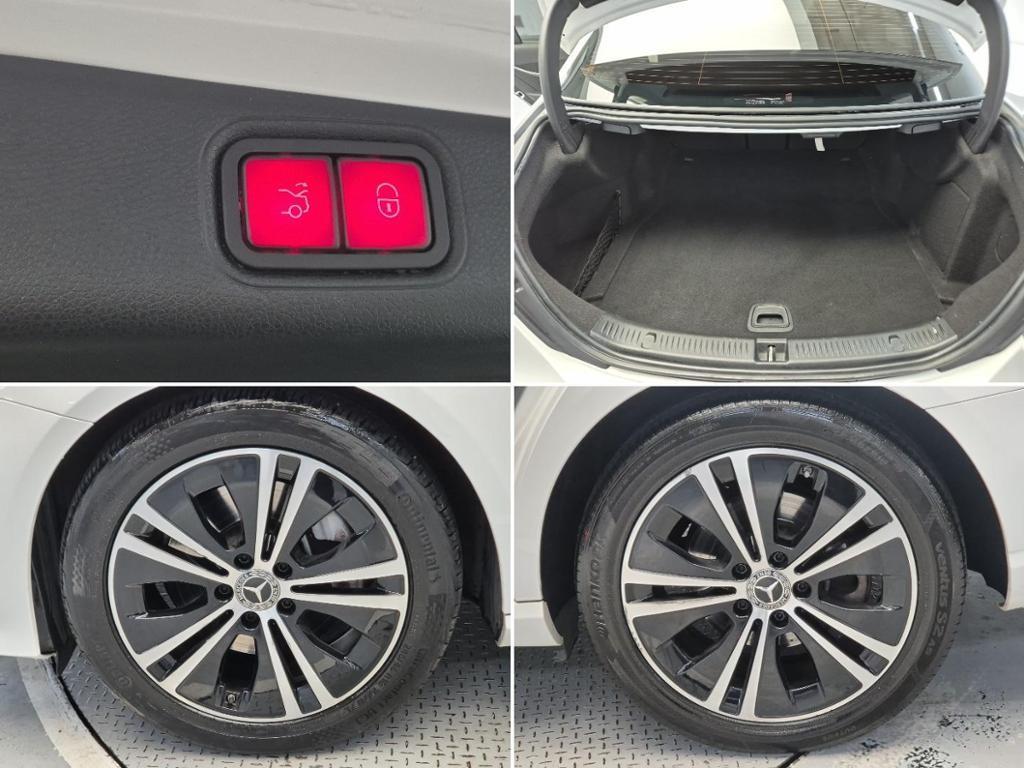 Mercedes Benz E class 2022 Blanco - Importación desde Corea - HF Imports Iquique - Foto 18