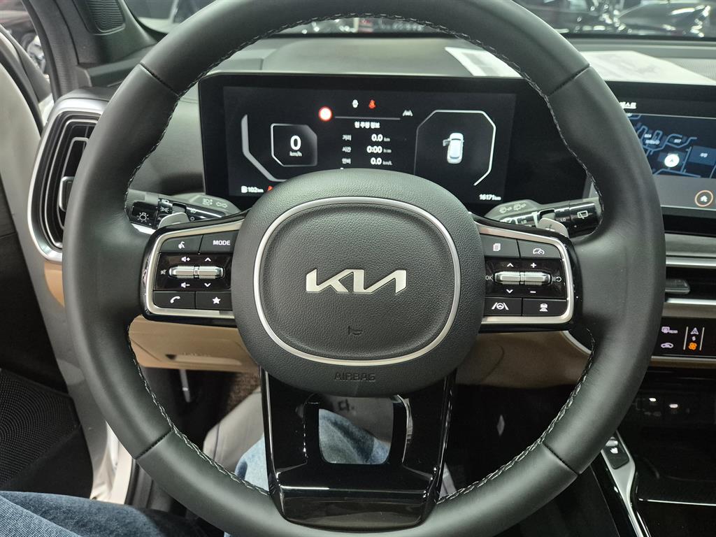 KIA Sorento - Vista 8