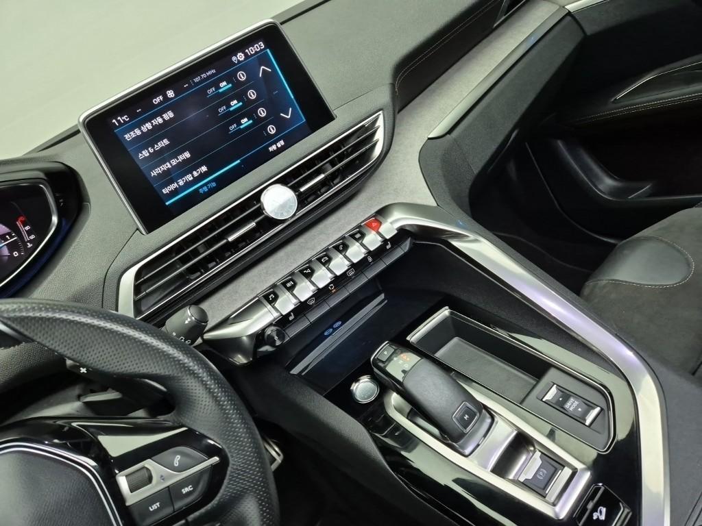 Peugeot 3008 - Vista 10