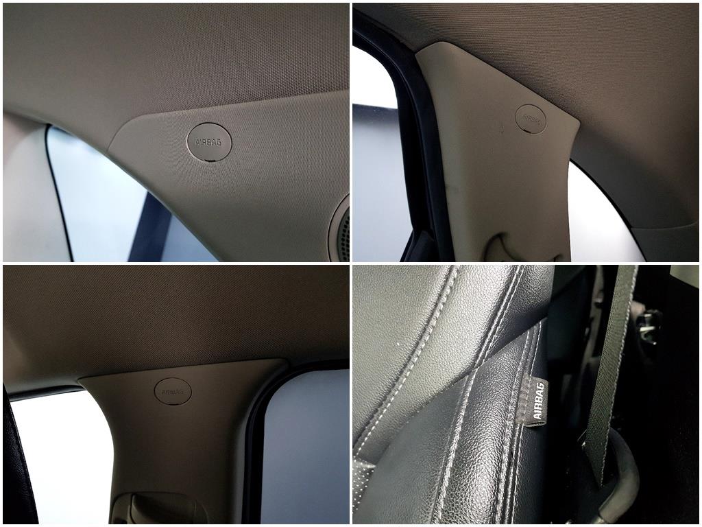 KIA Sorento 2017 Negro - Importación desde Corea - HF Imports Iquique - Foto 14