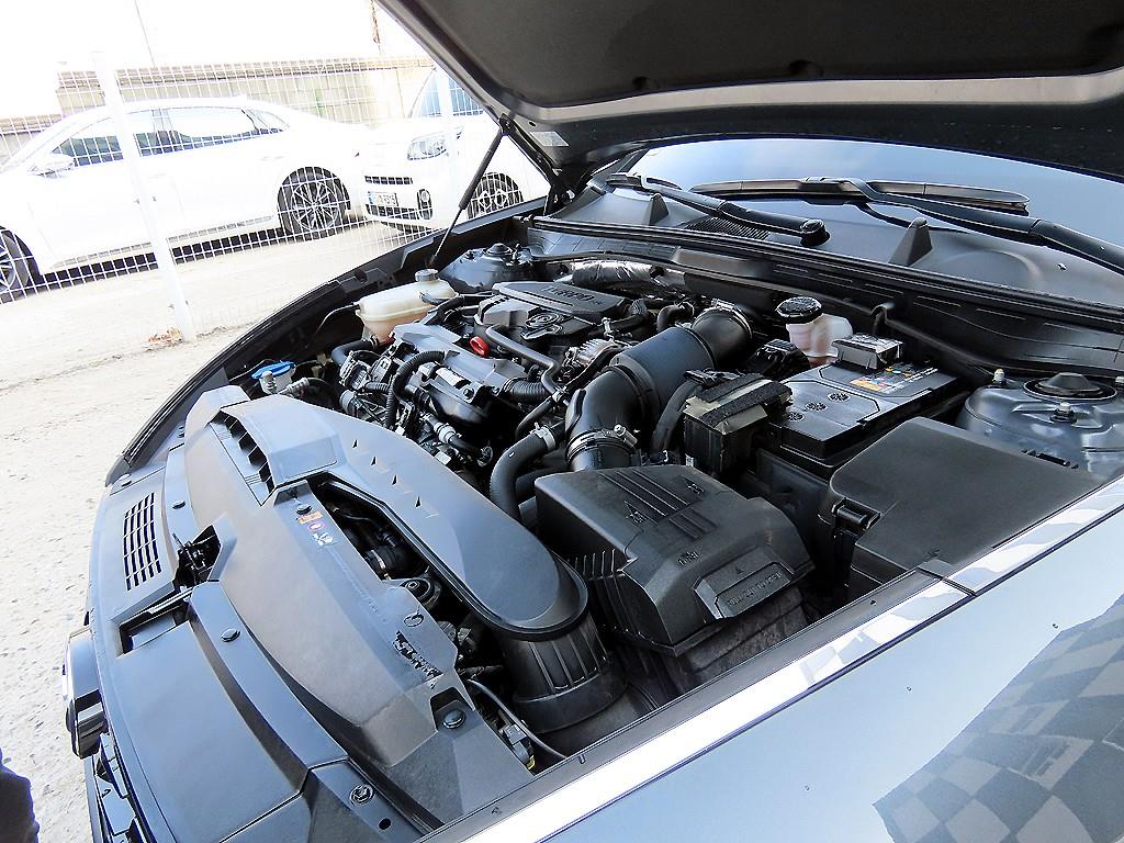 HYUNDAI Sonata 2022 Gris - Importación desde Corea - HF Imports Iquique - Foto 18