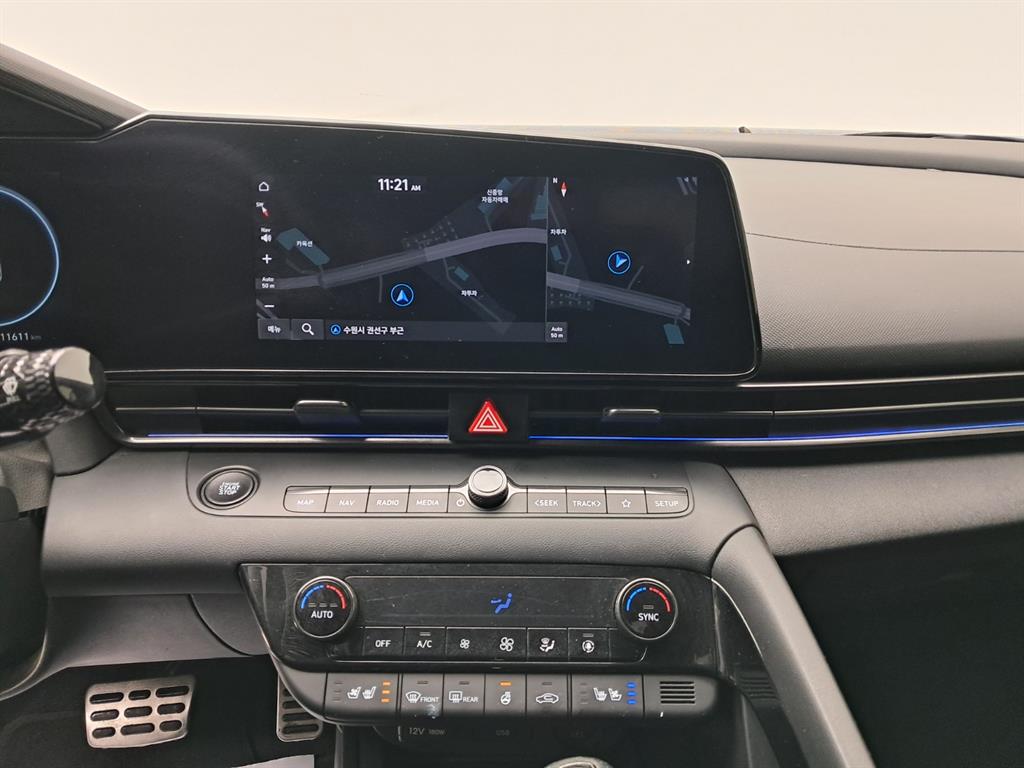 HYUNDAI Avante 2022 - Importación desde Corea - HF Imports Iquique - Foto 9