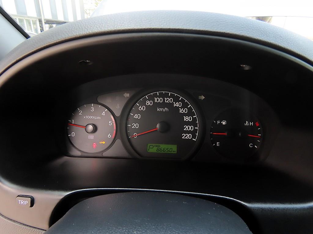 HYUNDAI Starex - Vista 10