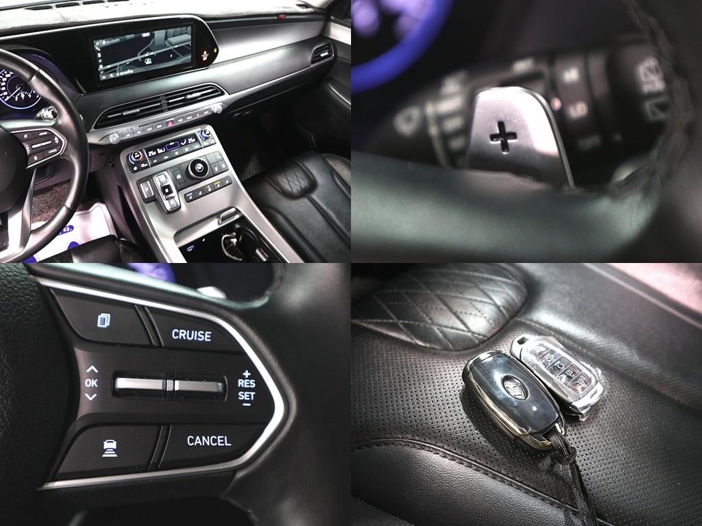 HYUNDAI Palisade 2020 Blanco - Importación desde Corea - HF Imports Iquique - Foto 20