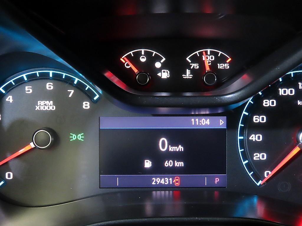 Chevrolet ?Colorado - Vista 9