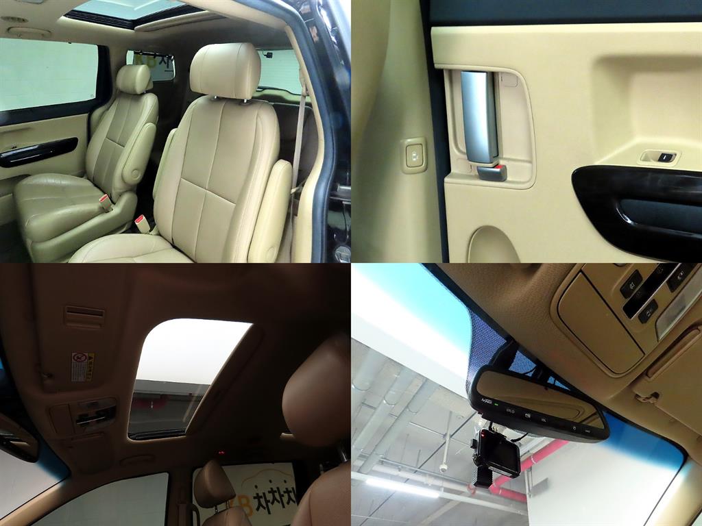 KIA Carnival 2018 Negro - Importación desde Corea - HF Imports Iquique - Foto 17