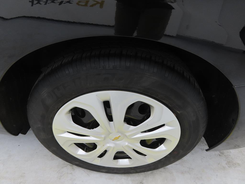 Chevrolet Cruise 2017 Negro - Importación desde Corea - HF Imports Iquique - Foto 18