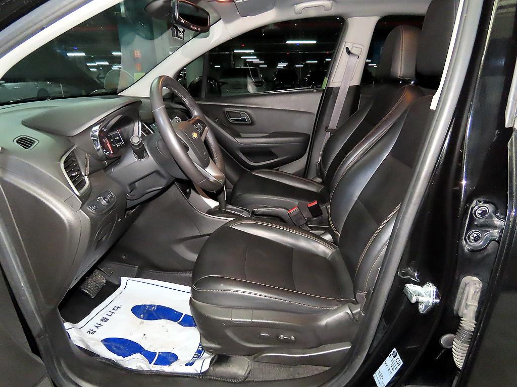 Chevrolet Trax - Vista 6