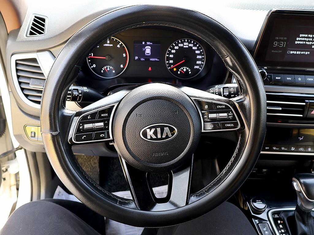 KIA Seltos 2020 the color of pearl - Importación desde Corea - HF Imports Iquique - Foto 8