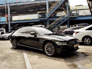 Genesis G80 - Vista 4