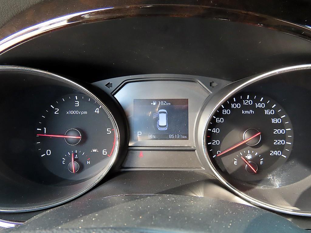 KIA Carnival - Vista 10