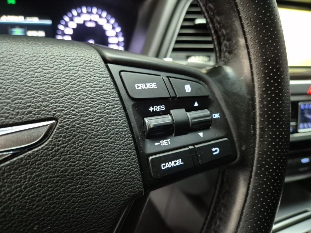 Genesis G80 - Vista 7