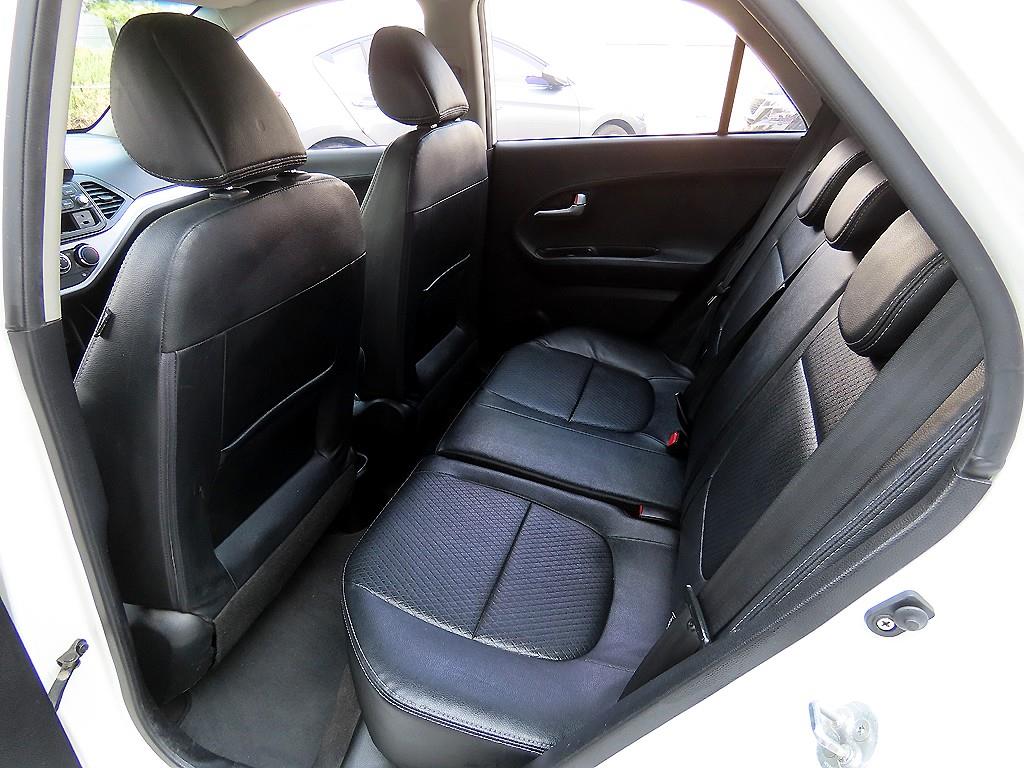 KIA Morning - Vista 6