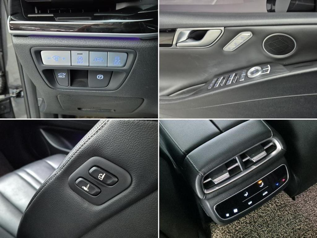 Genesis G80 2021 Gris - Importación desde Corea - HF Imports Iquique - Foto 18