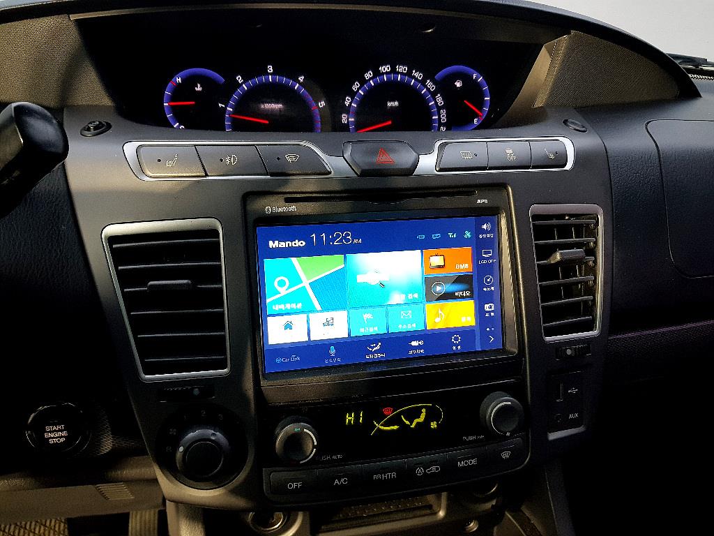 Ssangyong Korando - Vista 12