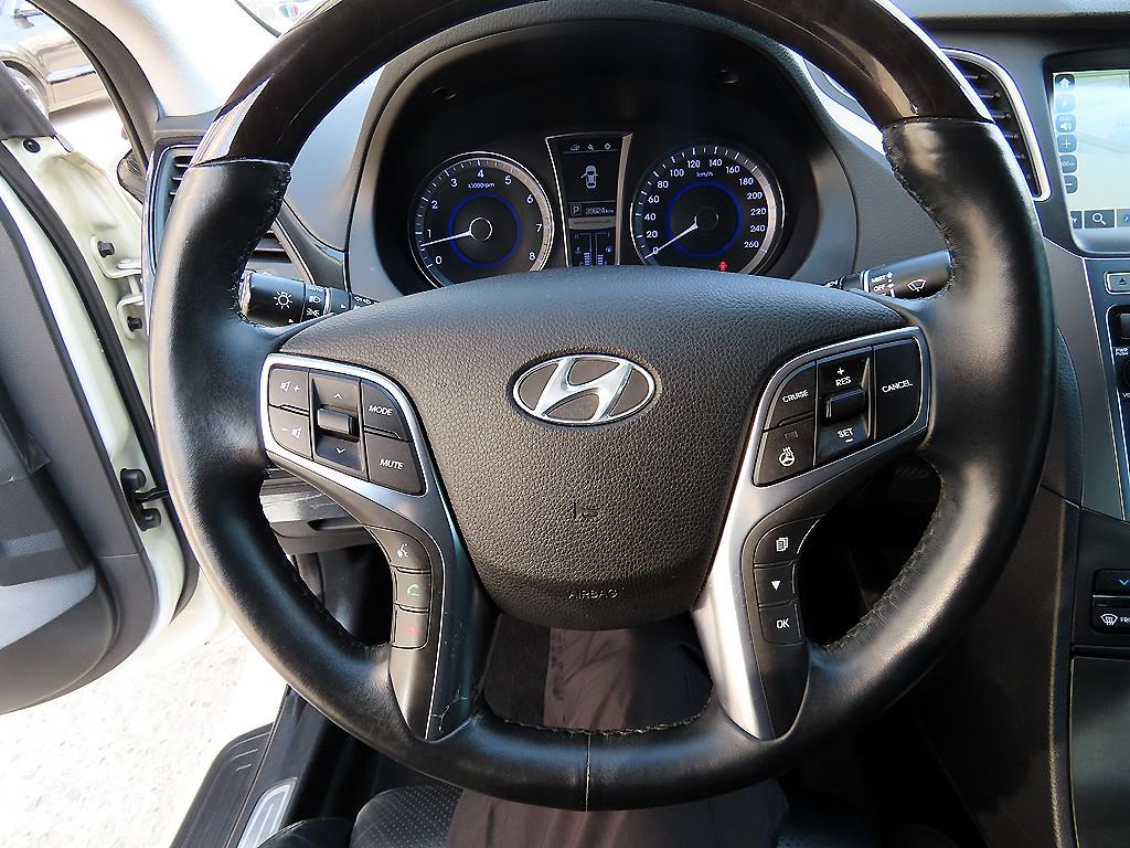 HYUNDAI Grandeur - Vista 8