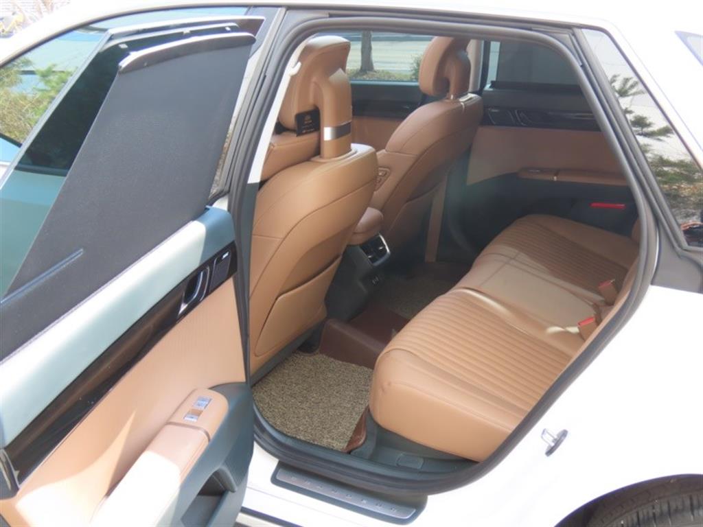 HYUNDAI Grandeur 2025 Blanco - Importación desde Corea - HF Imports Iquique - Foto 13