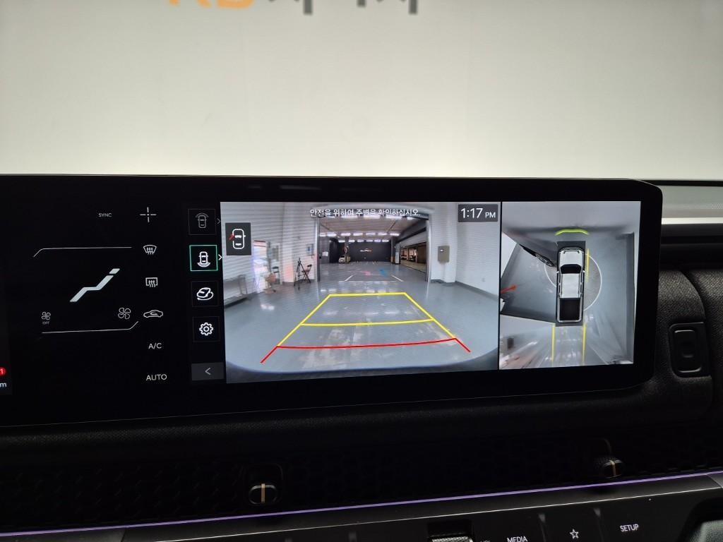 KIA Tasman 2026 Negro - Importación desde Corea - HF Imports Iquique - Foto 15