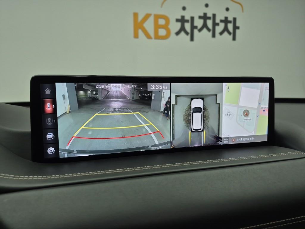 Genesis GV80 2020 Negro - Importación desde Corea - HF Imports Iquique - Foto 15