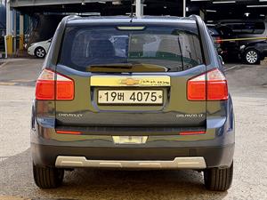 Chevrolet Orlando - Vista 6