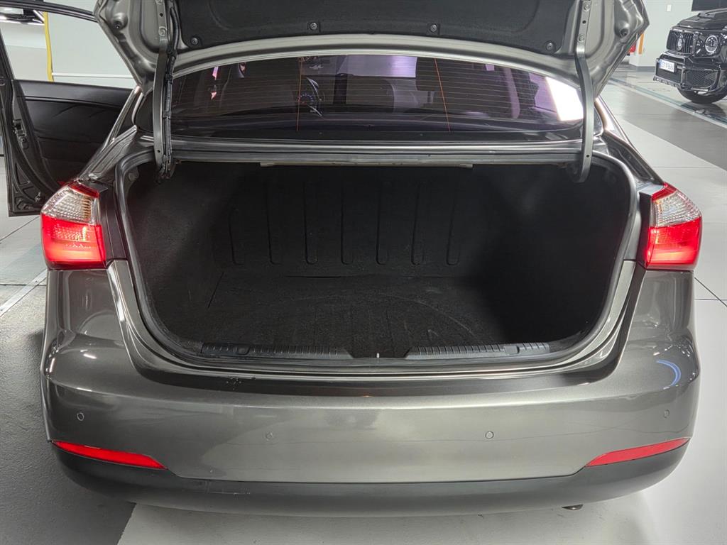 KIA K3 2013 Gris - Importación desde Corea - HF Imports Iquique - Foto 19