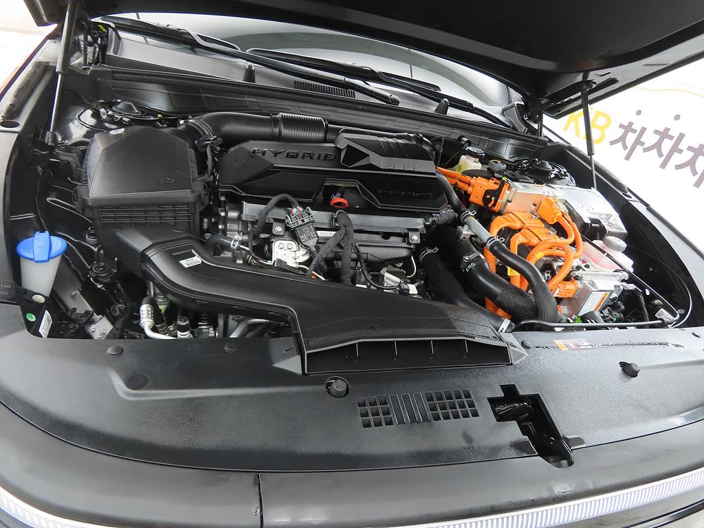 KIA K8 2025 Negro - Importación desde Corea - HF Imports Iquique - Foto 19