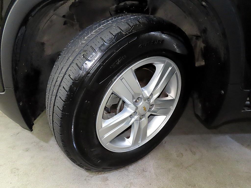 Chevrolet Trax 2017 Negro - Importación desde Corea - HF Imports Iquique - Foto 18