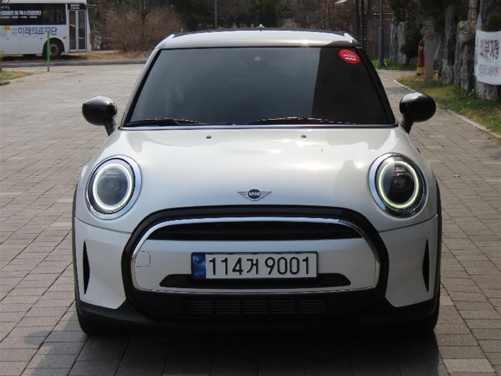 Mini Cooper 2023 - Importación desde Corea - HF Imports Iquique - Foto 1