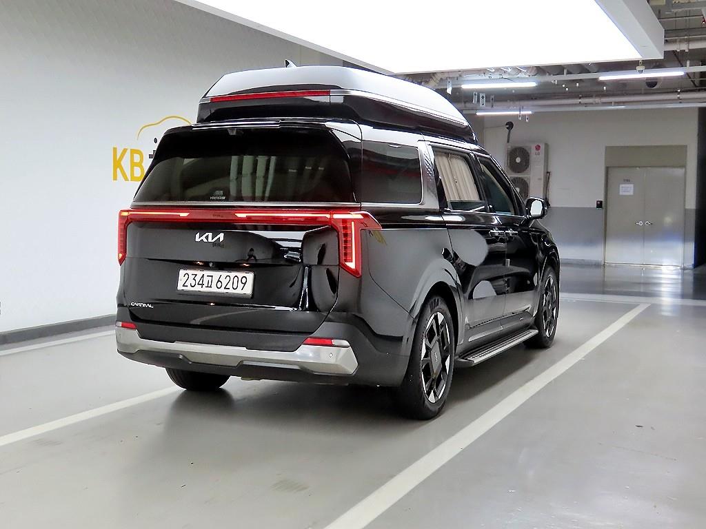 KIA Carnival - Vista 4