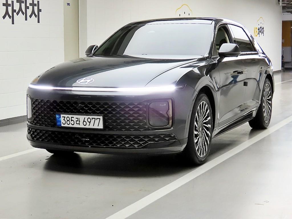 HYUNDAI Grandeur - Vista 2