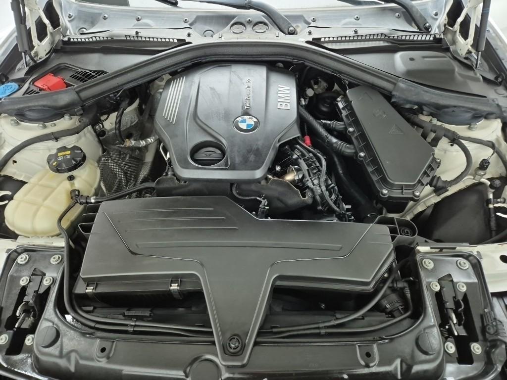 BMW 3 series - Vista 5