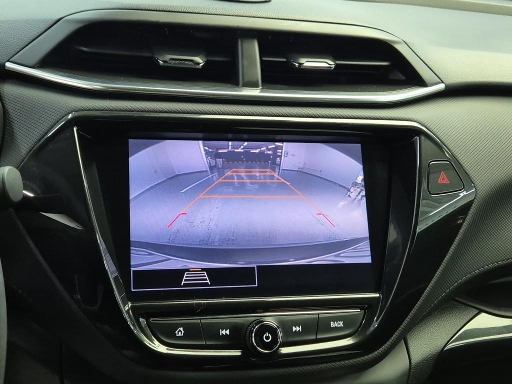 Chevrolet Trail Blazer 2022 Azul - Importación desde Corea - HF Imports Iquique - Foto 14